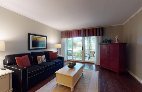 Sea Pines Hotel | Plantation Club 470