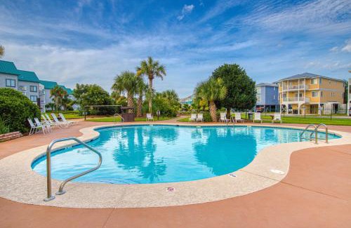 Fort Morgan Apartment | Plantation Dunes #5003 - The Flip Flop Inn