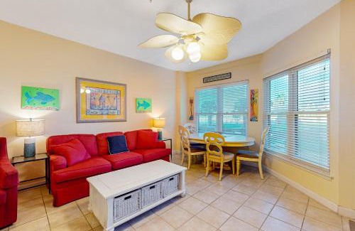 Fort Morgan Apartment | Plantation Dunes #5003 - The Flip Flop Inn