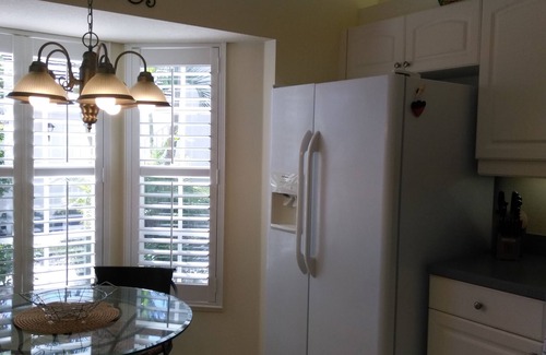 Plantation Condo | PLANTATION GOLF CLUB -UPSCALE, GROUND FLOOR CONDO WITH LAKE VIEW