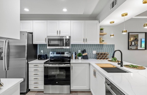 Plantation Condo | Plantation Golf & Country Club Condo - 2 Bedroom - Newly renovated-Awesome View