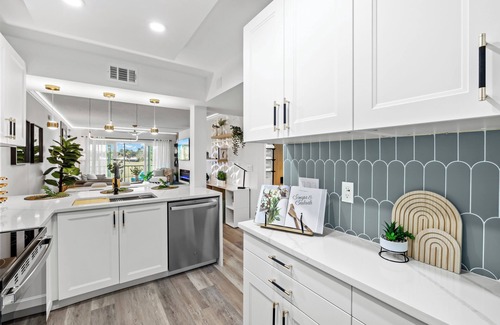 Plantation Condo | Plantation Golf & Country Club Condo - 2 Bedroom - Newly renovated-Awesome View