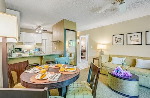 Wailua Apartment | Plantation Hale A10