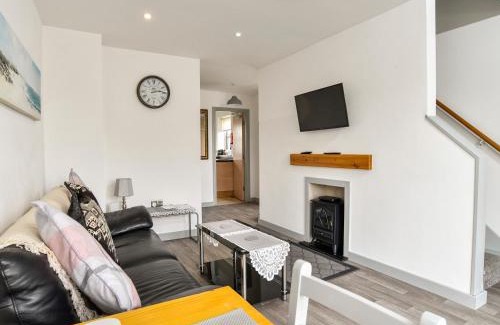 Ty Croes House | Plas Bach