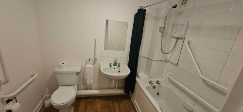 Mynydd Isa Apartment | Plas Bellin Apartments
