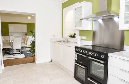 Saint Asaph Cottage | PLAS COCH, pet friendly, character holiday cottage in St Asaph