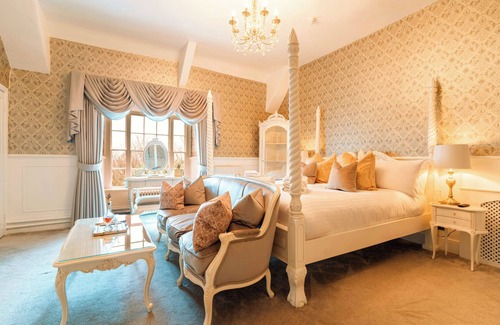 Dinas House | Plas Dinas Country House