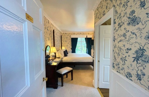 Dinas House | Plas Dinas Country House