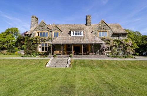 Llanbedr House | Plas Gwynfryn