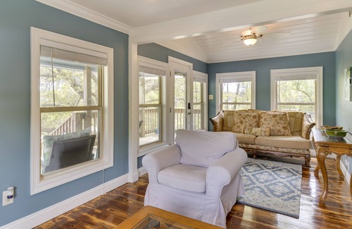 Oyster Bay House | Plash Place - Gulf Shores Home 6 Mi to Beaches!