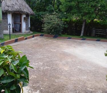 Entebbe House | Plastic Bottles House