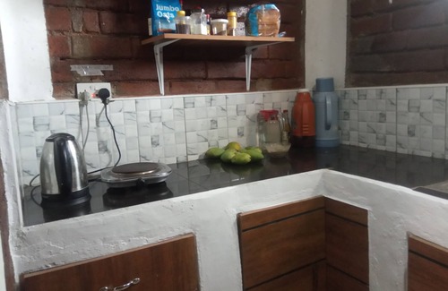 Entebbe Cabin | Plastic Bottles House