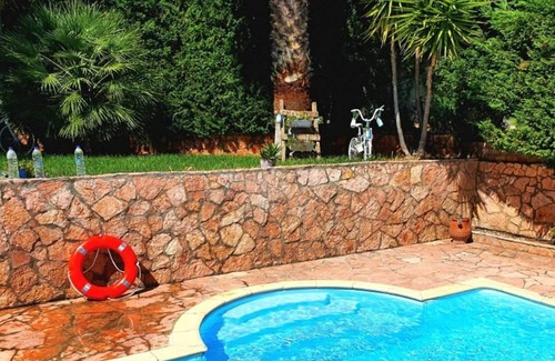 Paralia Porovitsis Villa | Platanos Estate