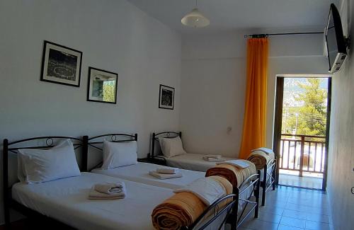 Anopolis Hotel | Platanos Rooms