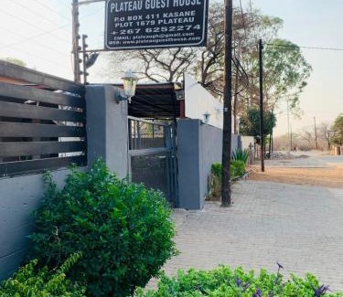 Kasane House | Plateau Guest House