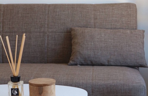 Samos Apartment | Plateia sea view loft