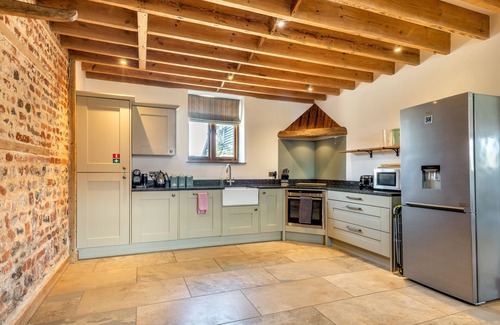 Bodham House | Platford Barn - Three Bedroom House, Sleeps 5