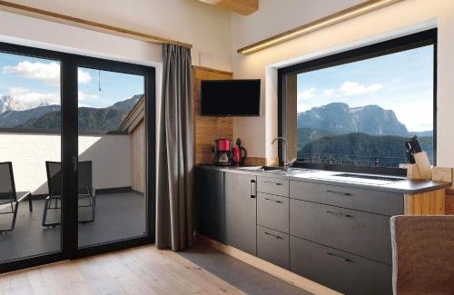 Lajen Apartment | Platiederhof Apt Tschöfas