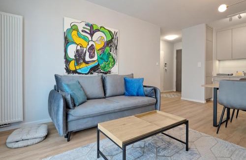 Wrzeszcz Apartment | Platinium Garnizon Comfort