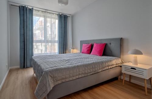Wrzeszcz Apartment | Platinium Garnizon Comfort