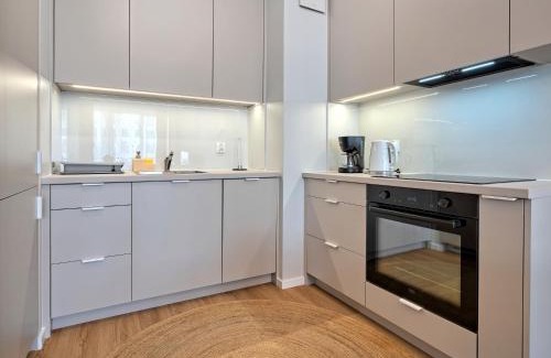 Wrzeszcz Apartment | Platinium Garnizon Comfort