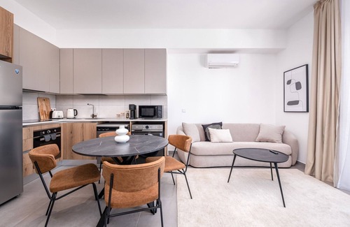 Limassol Apartment | Platinum 77 XI - One Bedroom Apartment, Sleeps 2