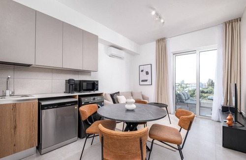 Limassol Apartment | Platinum 77 XI - One Bedroom Apartment, Sleeps 2