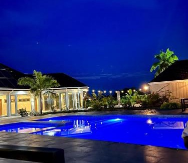 North Tongu Resort | Platinum Blue Island Resort