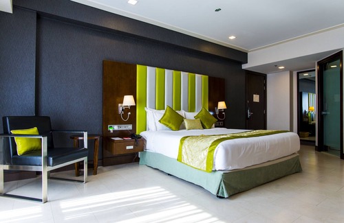 Banani Hotel | Platinum Grand