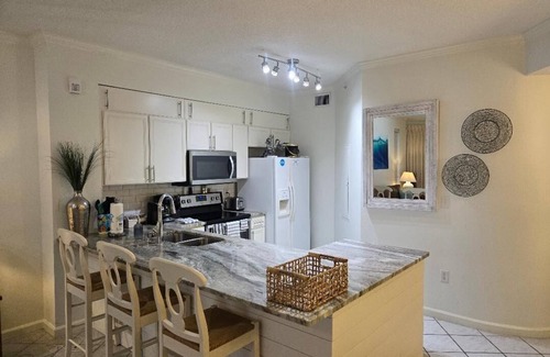 Seagrove Beach Condo | PLATINUM IN RENOVATED DUNES OF SEAGROVE-TOP RATED-GULF VIEW-PRIVATE BEACH