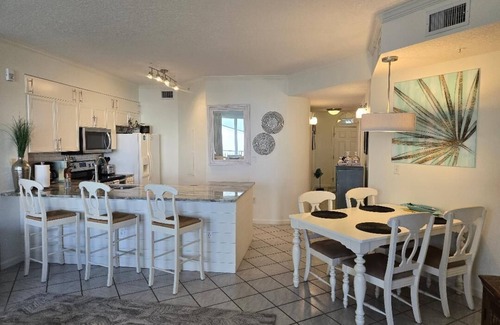 Seagrove Beach Condo | PLATINUM IN RENOVATED DUNES OF SEAGROVE-TOP RATED-GULF VIEW-PRIVATE BEACH