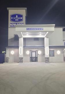 Katy Hotel | Platinum Inn 99 and Morton Ranch