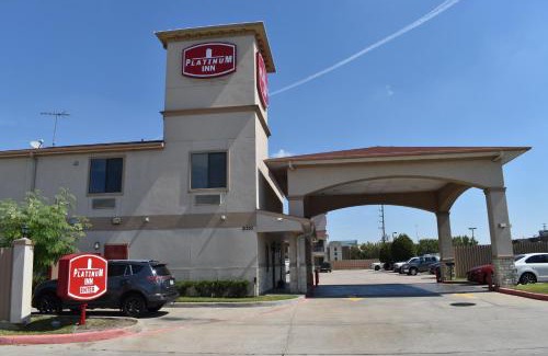 Barker Hotel | Platinum Inn Katy