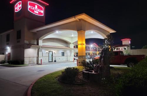 Barker Hotel | Platinum Inn Katy