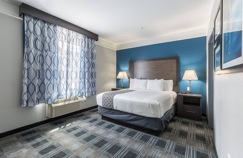 Webster Hotel | Platinum Inn & Suites Webster