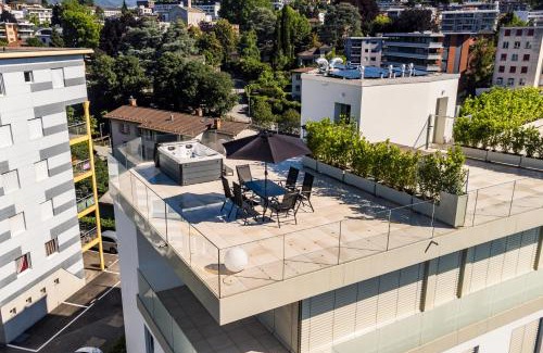 Massagno Apartment | Platinum - Luxury Suite