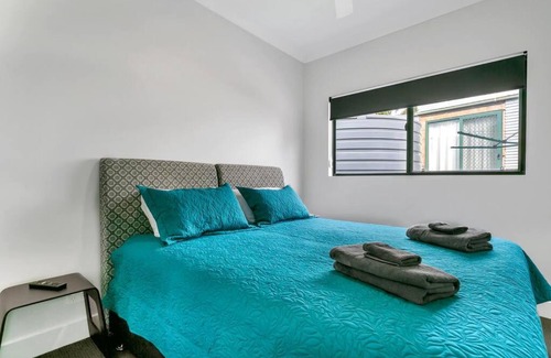 Seymour House | Platinum on Washpool