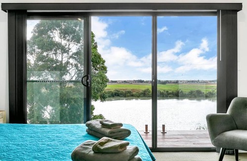 Seymour House | Platinum on Washpool