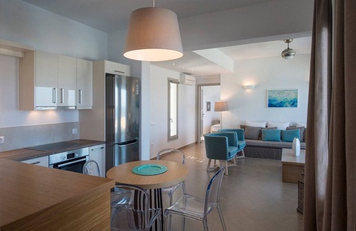 Parikia Villa | Platinum Paros Villa | 3 Bedroom Villa | Amazing Sea Views & Private Infinity.