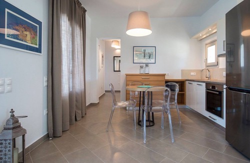 Parikia Villa | Platinum Paros Villa | 3 Bedroom Villa | Amazing Sea Views & Private Infinity.