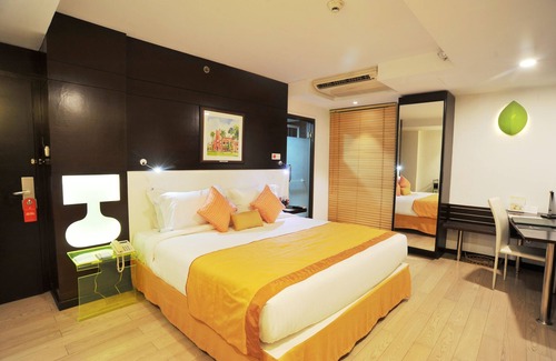 Uttara Hotel | Platinum Residence