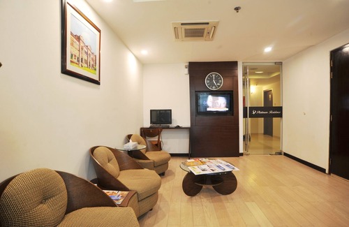 Uttara Hotel | Platinum Residence