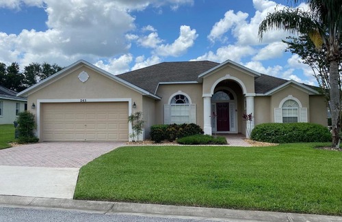 Celebration House | Platinum Vacation Homes of Orlando