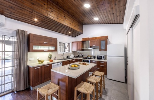 Platres Villa | Platres Forest View Cottage