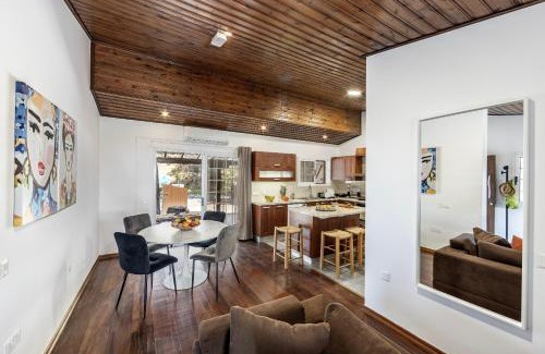 Platres Villa | Platres Forest View Cottage