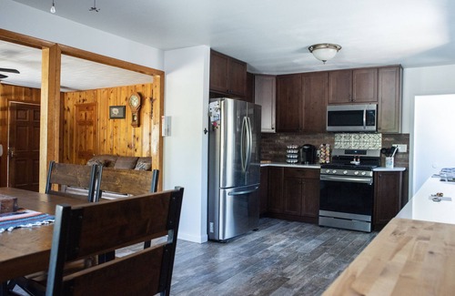 Pine Cabin | Platte River Cabin @ Pine (Main)