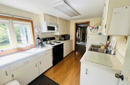 Honor House | Platte River Cabin