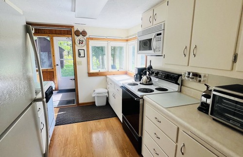 Honor House | Platte River Cabin