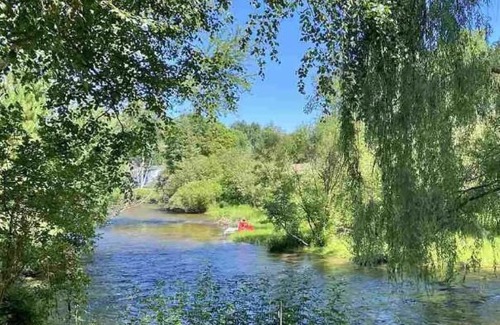 Honor House | Platte River Cottage