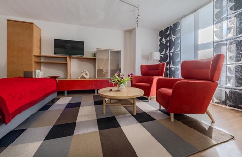 Obdach Apartment | Platzfaerberhaus